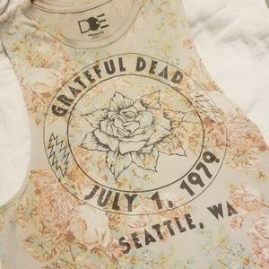 Urban Outfitters Grateful Dead Tank Top